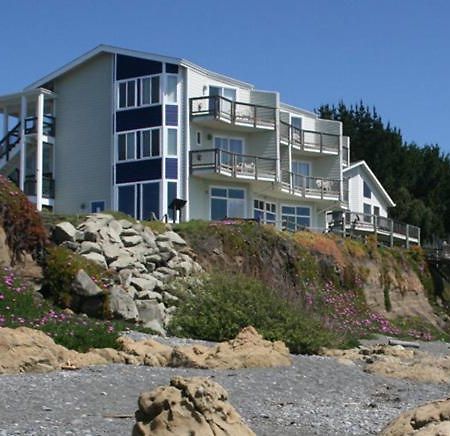 The Oceanfront Inn Shelter Cove Екстер'єр фото