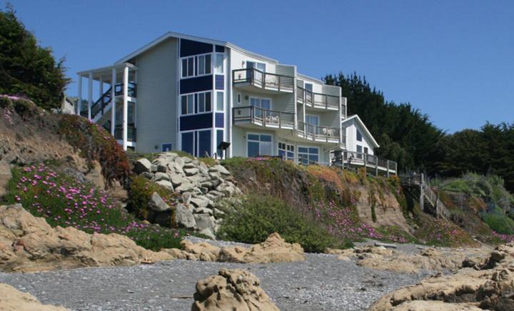 The Oceanfront Inn Shelter Cove Екстер'єр фото