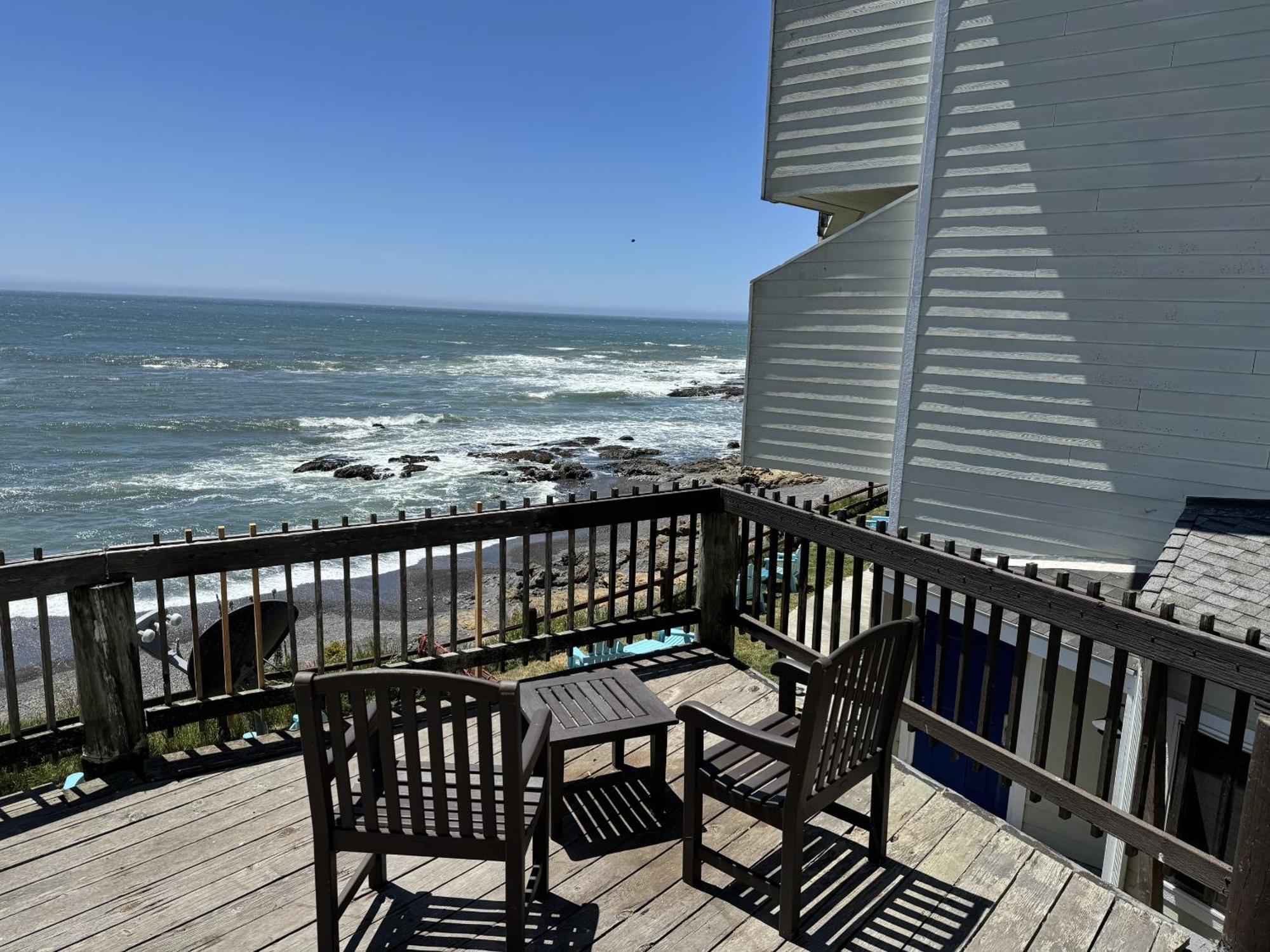The Oceanfront Inn Shelter Cove Екстер'єр фото