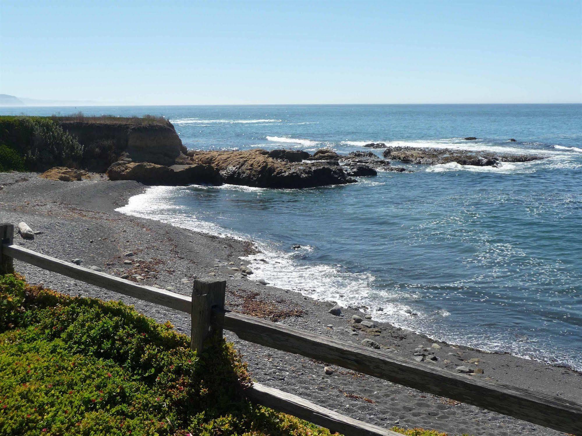 The Oceanfront Inn Shelter Cove Екстер'єр фото