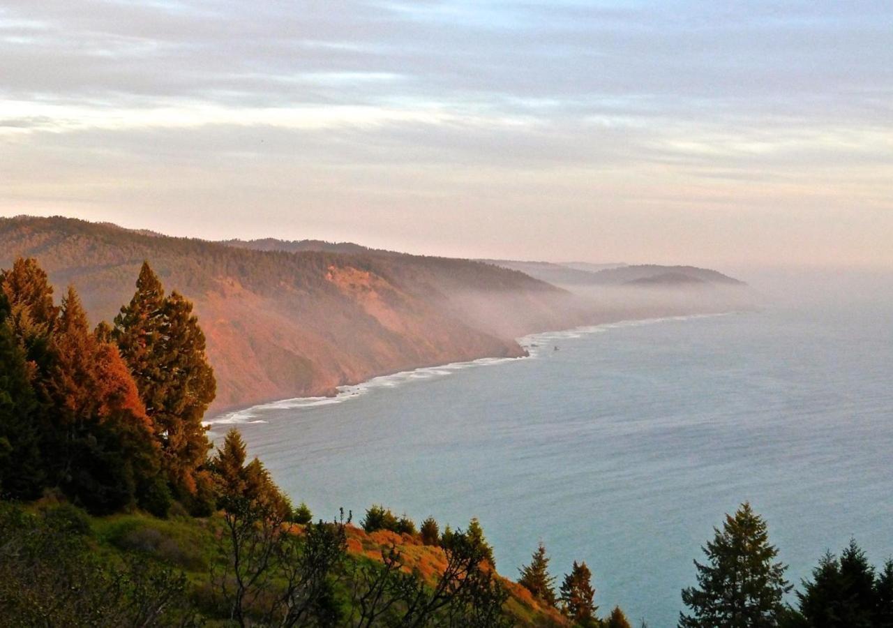 The Oceanfront Inn Shelter Cove Екстер'єр фото