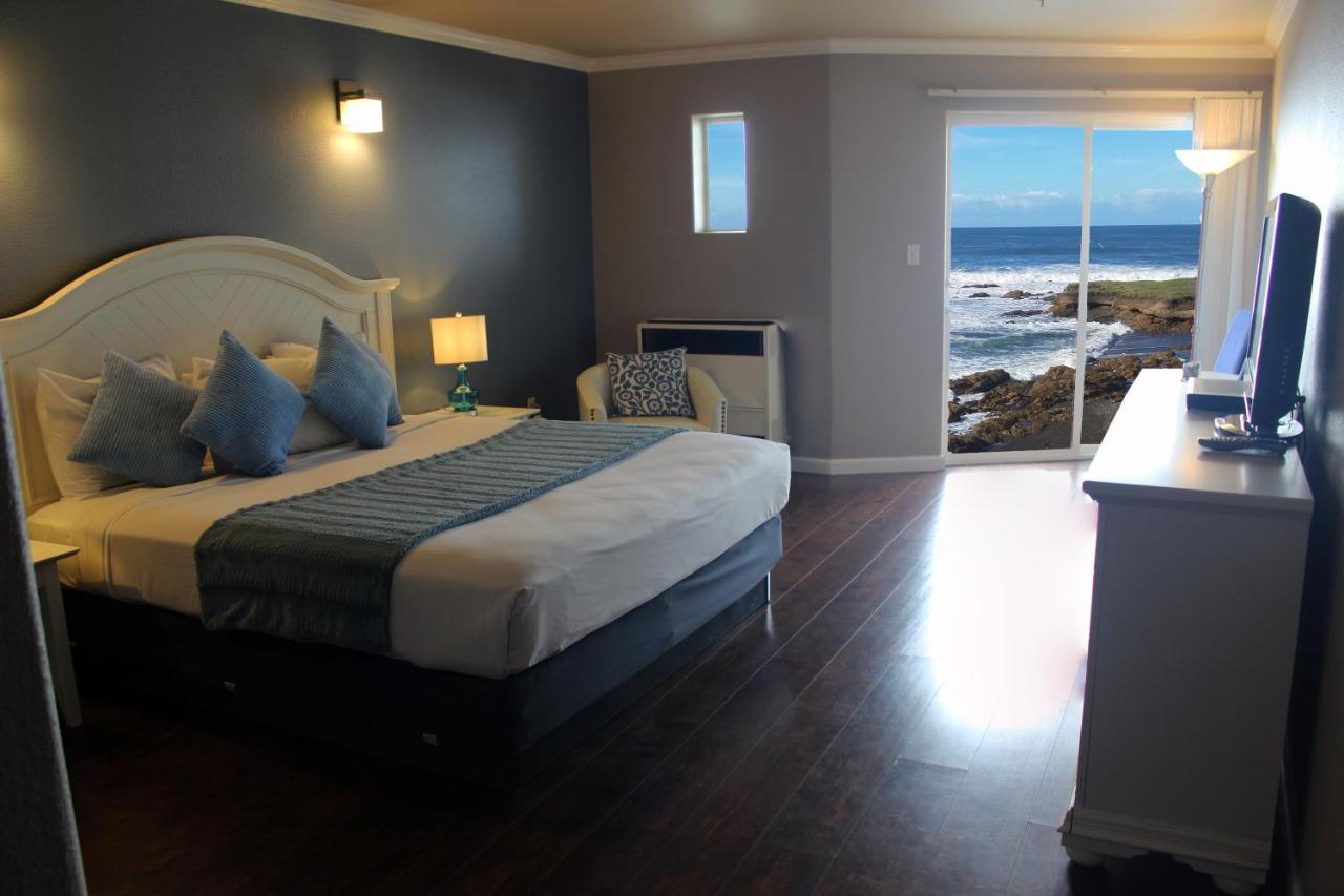 The Oceanfront Inn Shelter Cove Екстер'єр фото