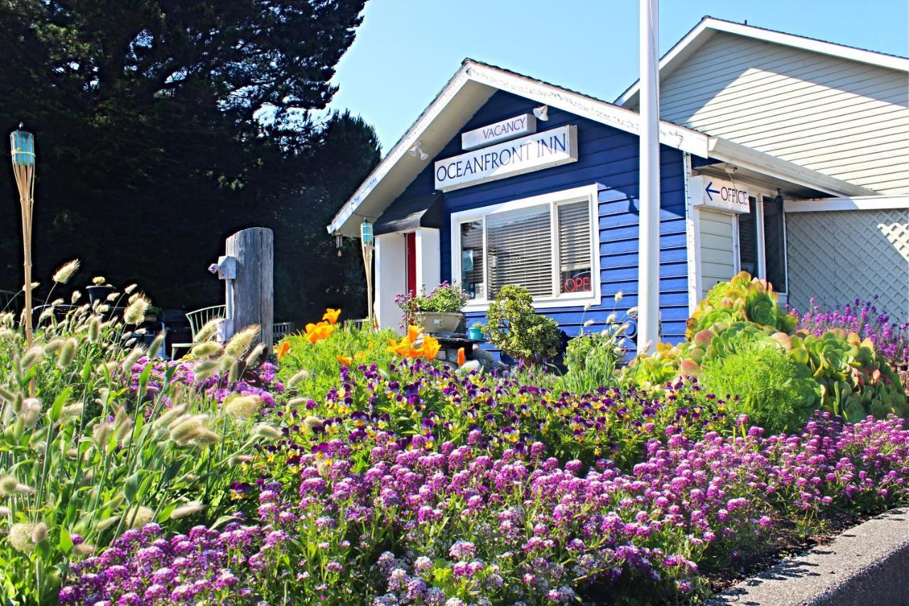 The Oceanfront Inn Shelter Cove Екстер'єр фото