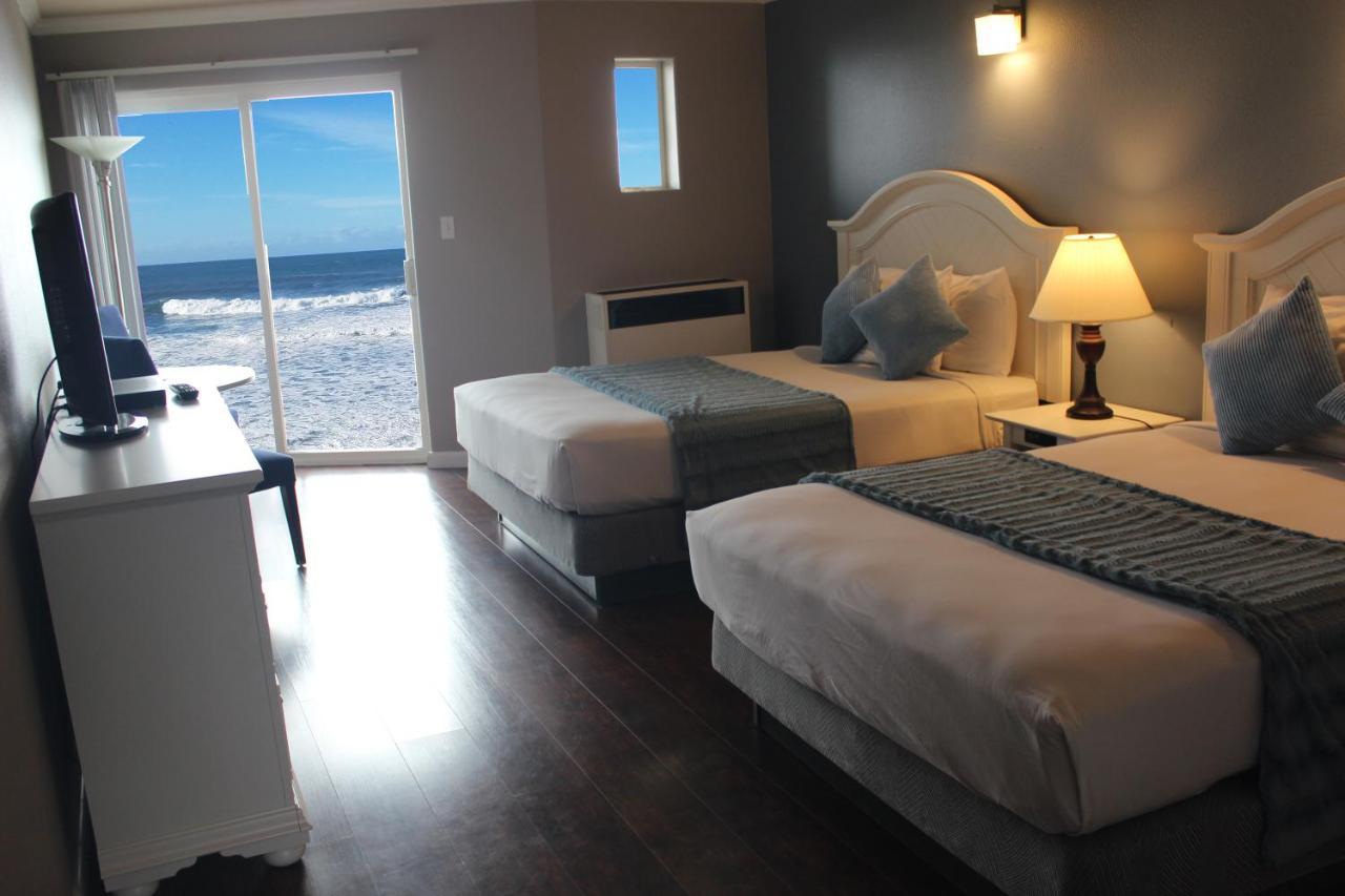 The Oceanfront Inn Shelter Cove Екстер'єр фото