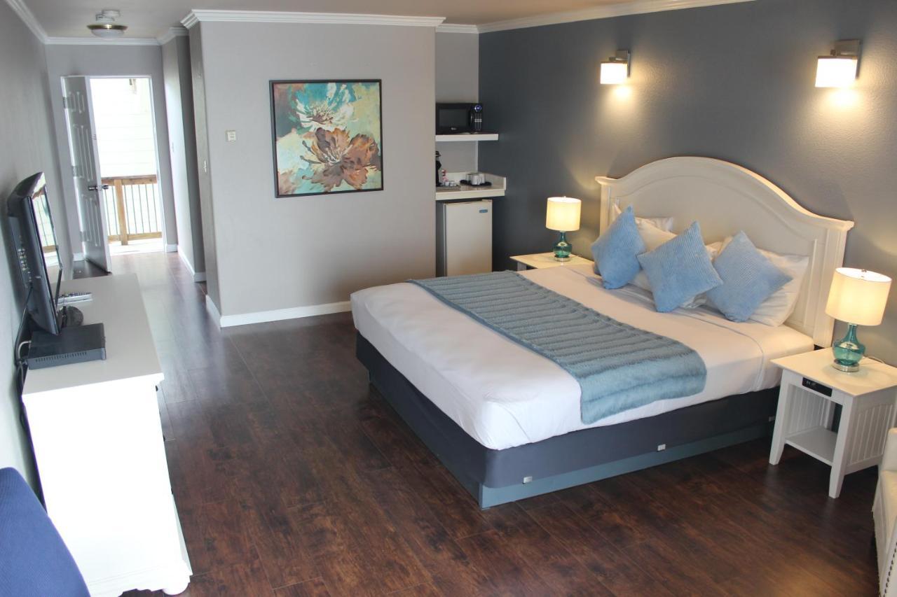 The Oceanfront Inn Shelter Cove Екстер'єр фото