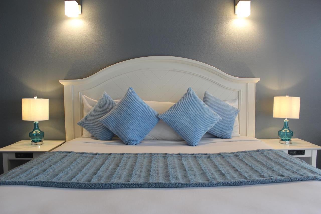 The Oceanfront Inn Shelter Cove Екстер'єр фото