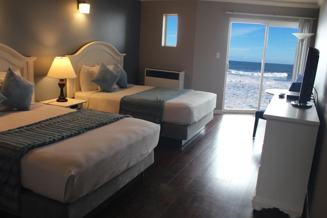 The Oceanfront Inn Shelter Cove Екстер'єр фото