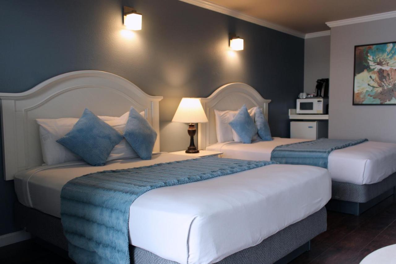The Oceanfront Inn Shelter Cove Екстер'єр фото