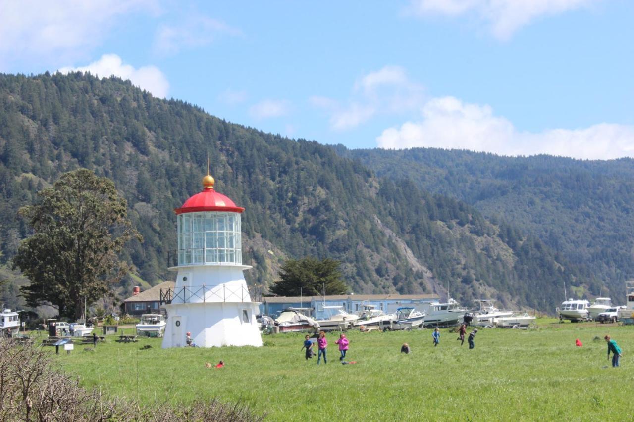 The Oceanfront Inn Shelter Cove Екстер'єр фото